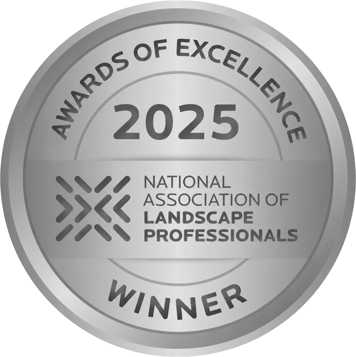 Award badge