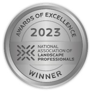 Award badge