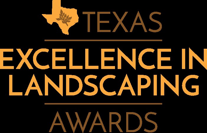 Texas Excellence in Landscaping Awards Winner