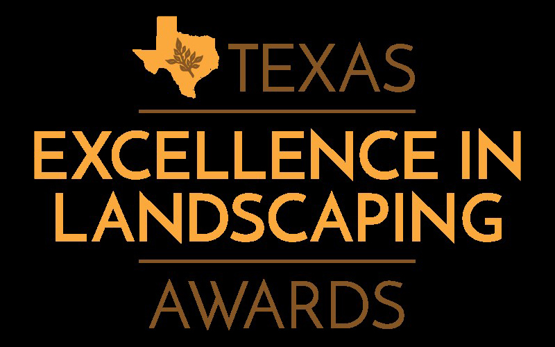 Texas Excellence in Landscaping Awards Winner